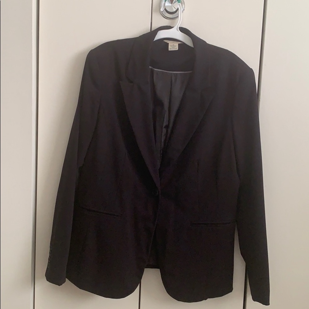 Blazer/ suit jacket black